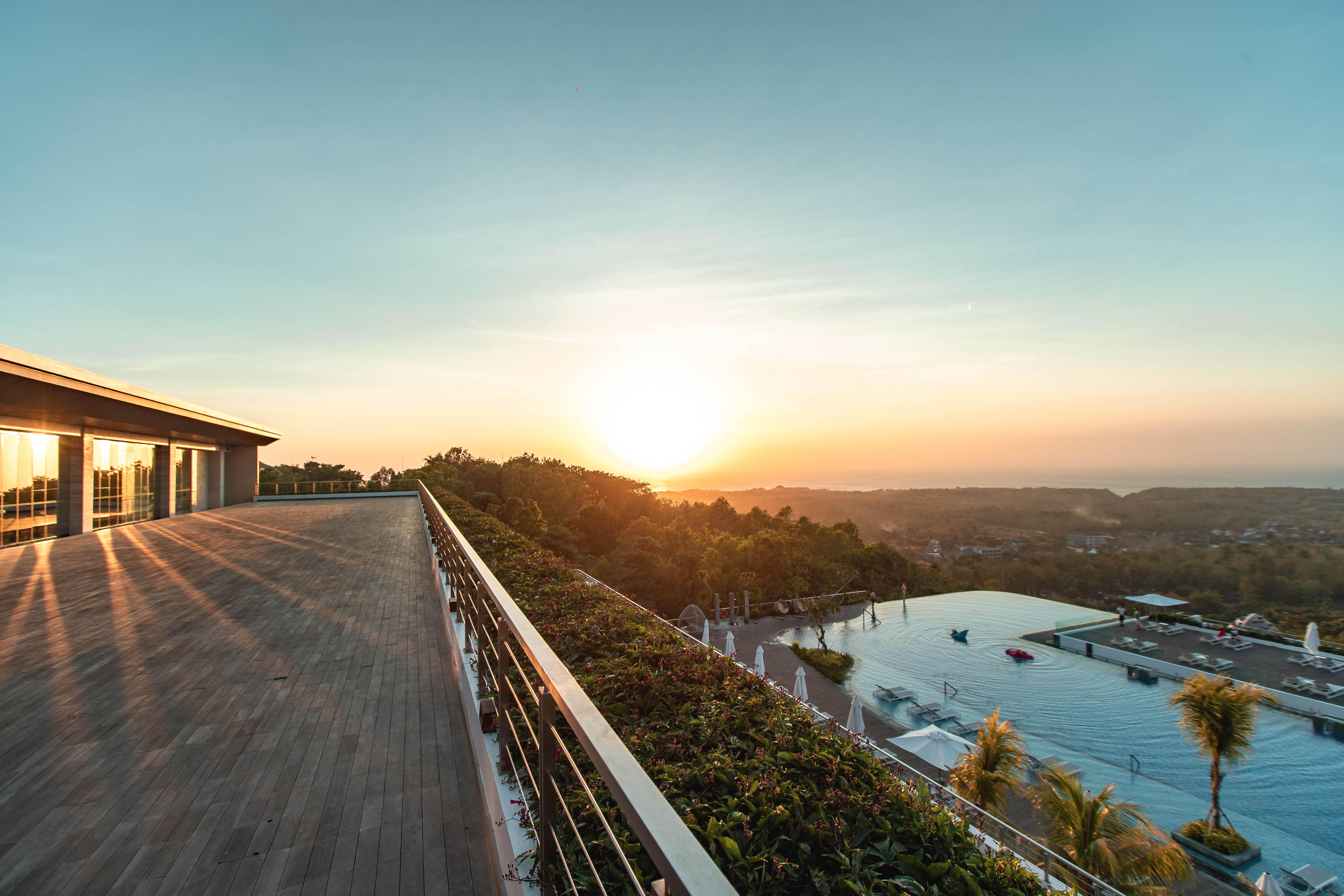 Renaissance Bali Uluwatu Resort & Spa Ungasan Zewnętrze zdjęcie