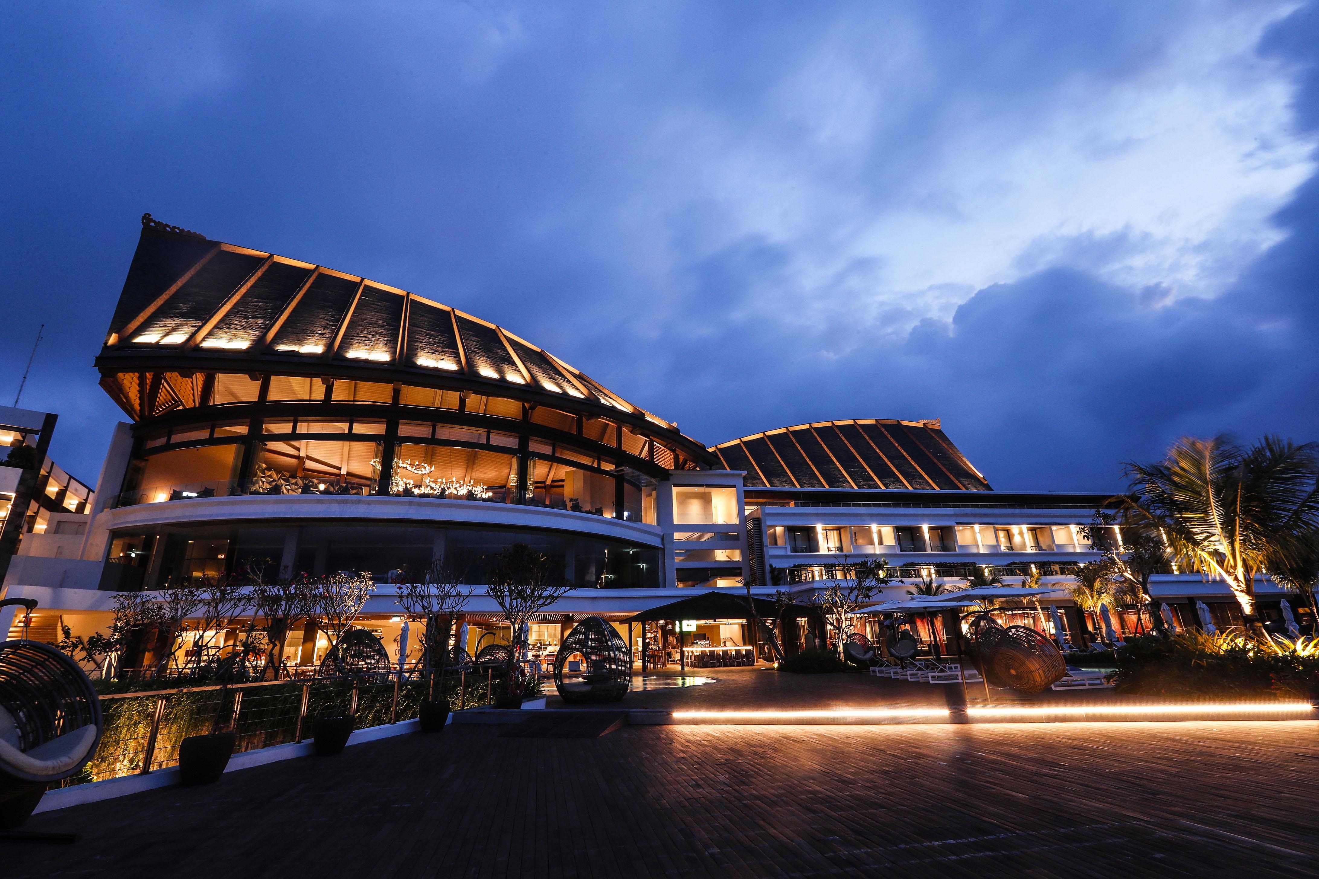 Renaissance Bali Uluwatu Resort & Spa Ungasan Zewnętrze zdjęcie