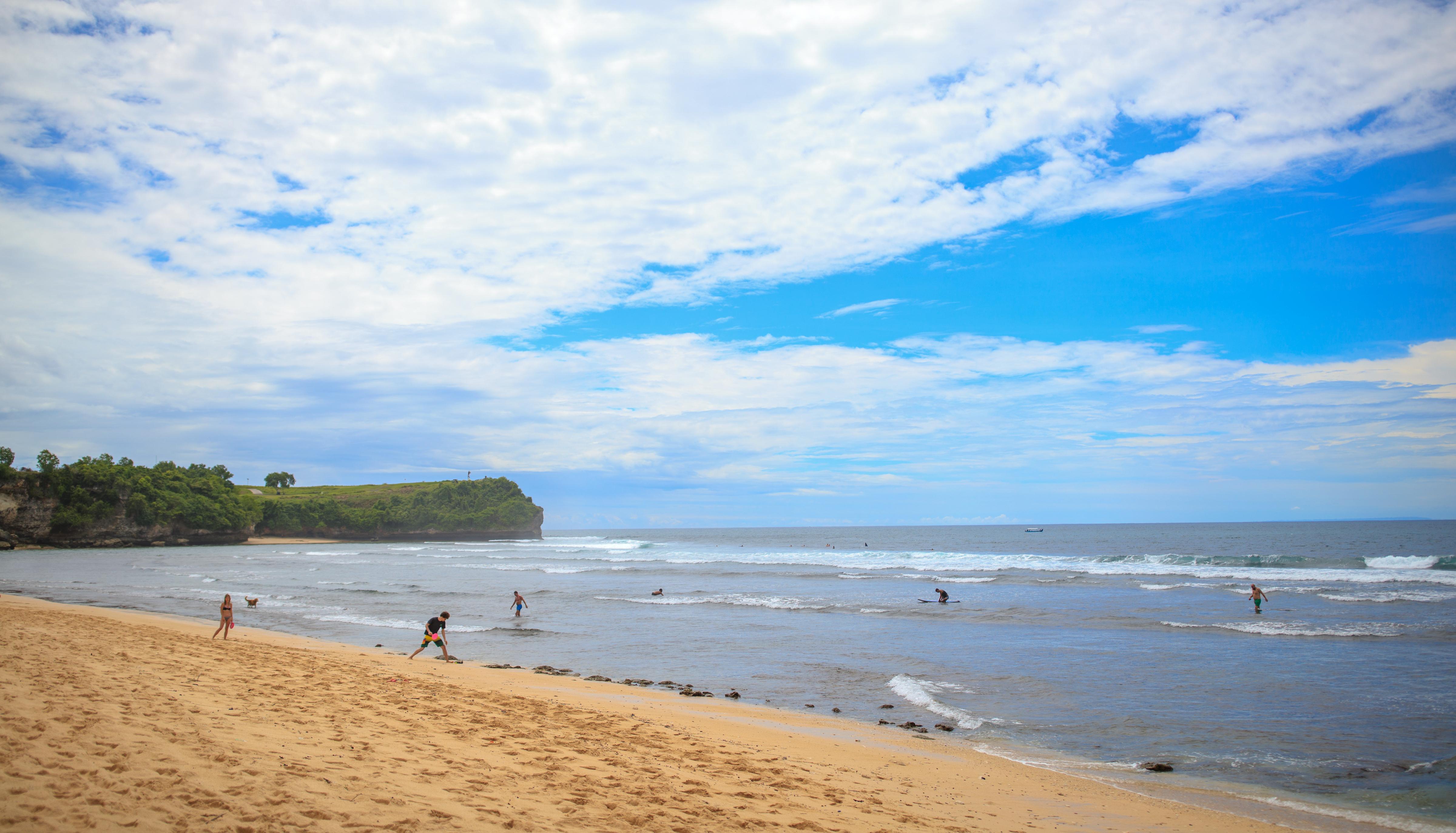 Renaissance Bali Uluwatu Resort & Spa Ungasan Zewnętrze zdjęcie