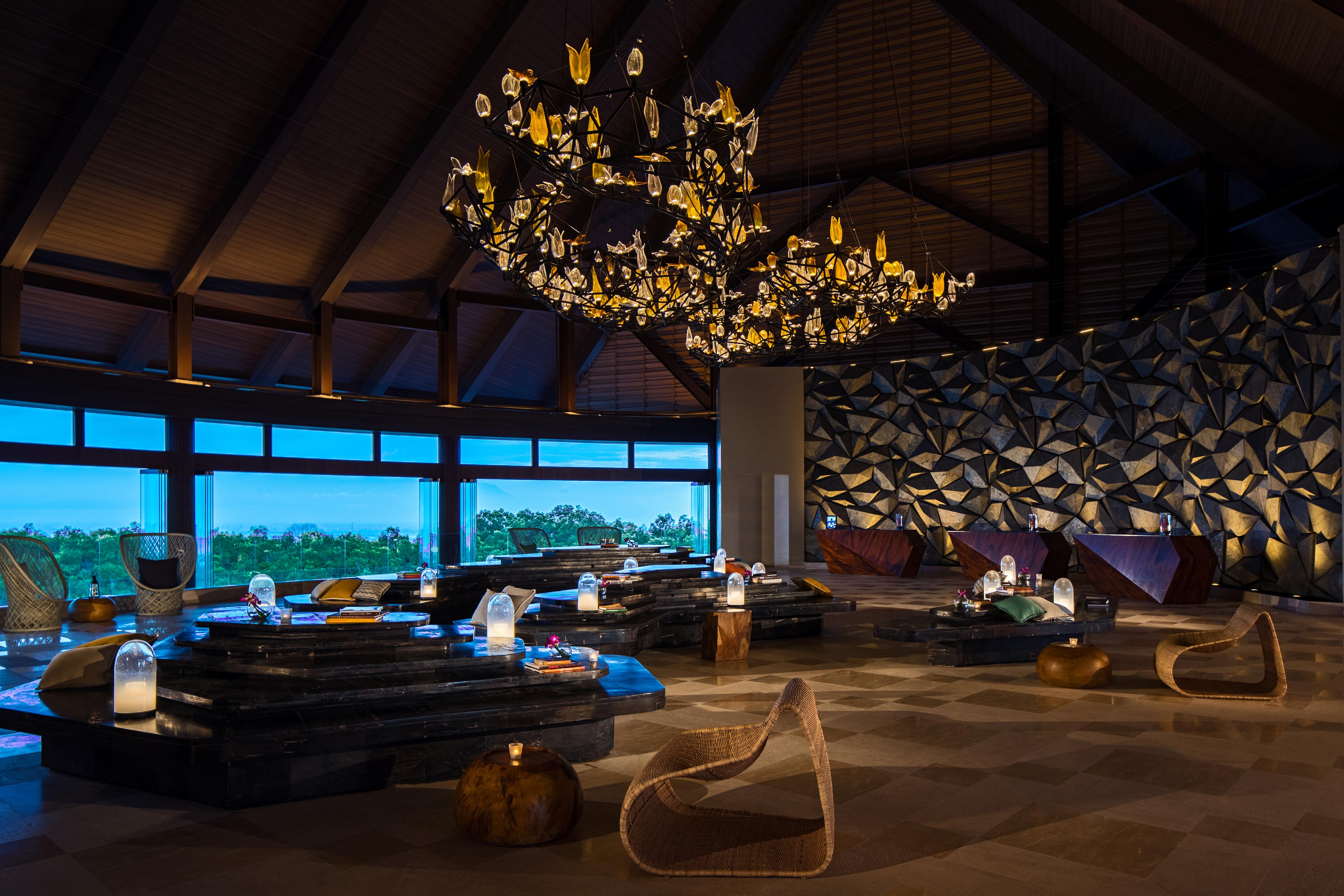 Renaissance Bali Uluwatu Resort & Spa Ungasan Zewnętrze zdjęcie The Living Room