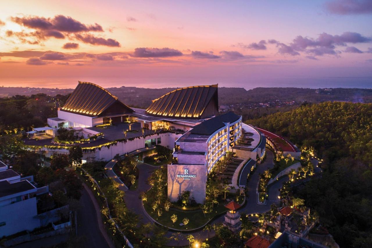 Renaissance Bali Uluwatu Resort & Spa Ungasan Zewnętrze zdjęcie