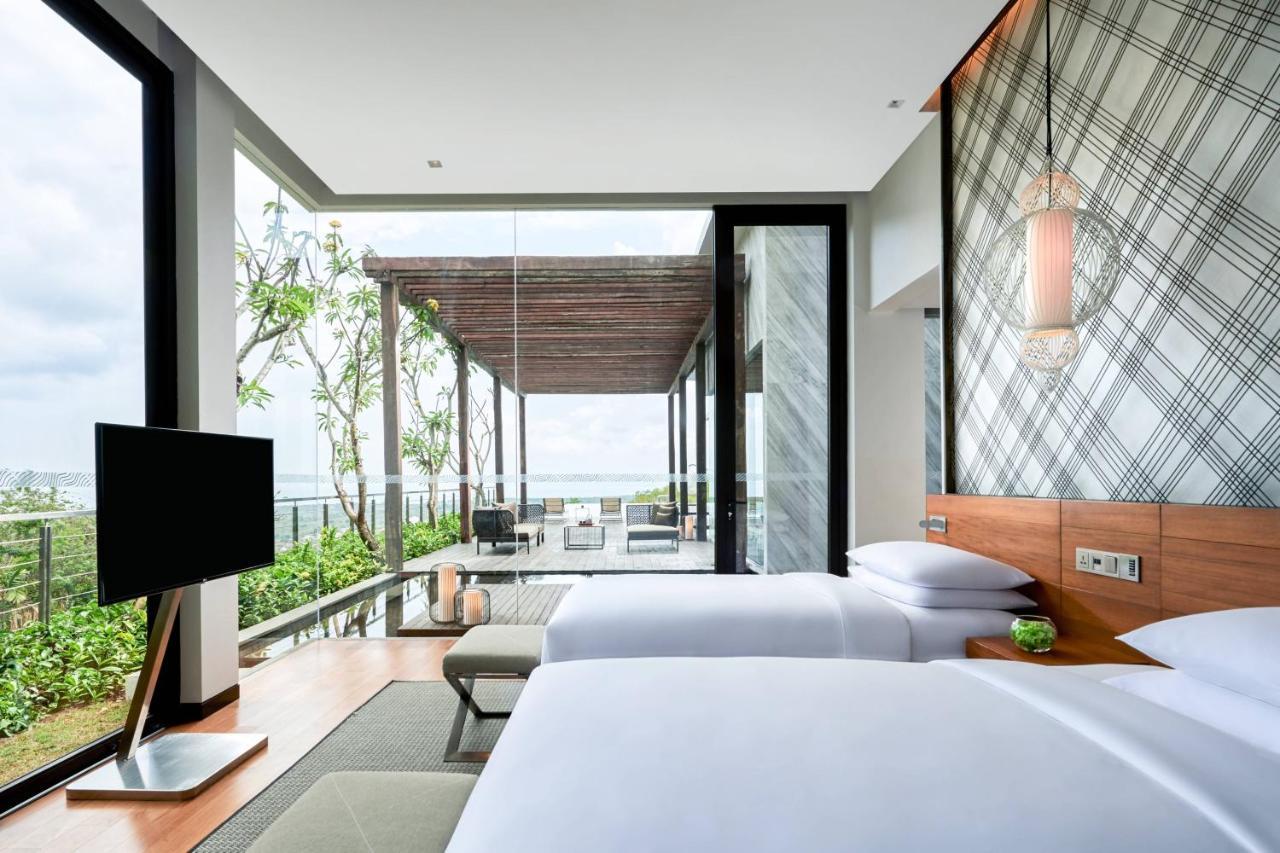 Renaissance Bali Uluwatu Resort & Spa Ungasan Zewnętrze zdjęcie