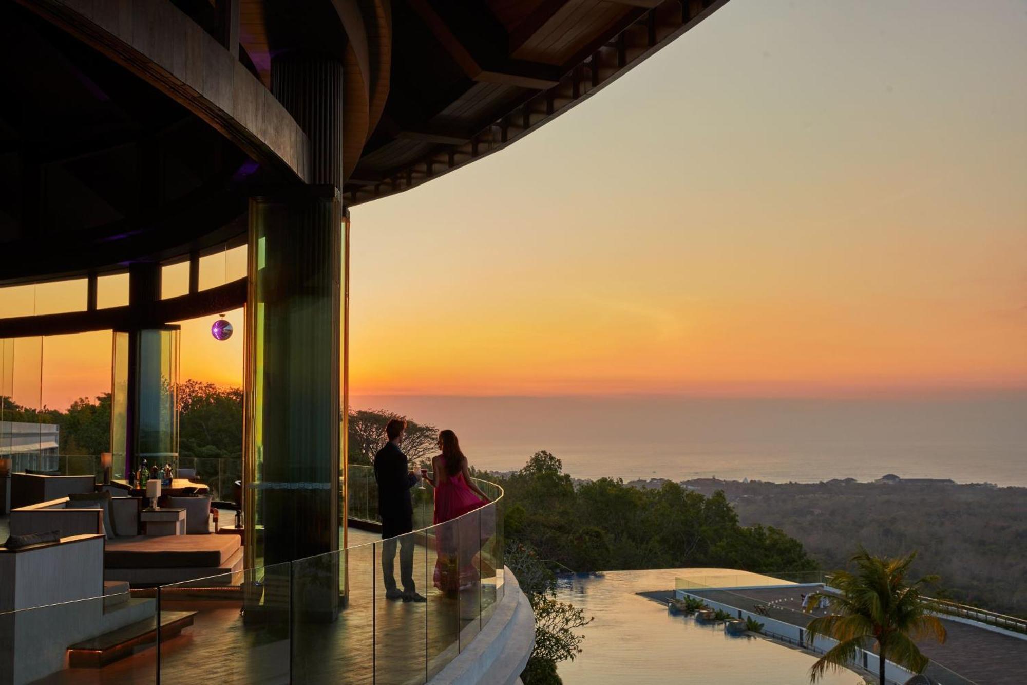 Renaissance Bali Uluwatu Resort & Spa Ungasan Zewnętrze zdjęcie