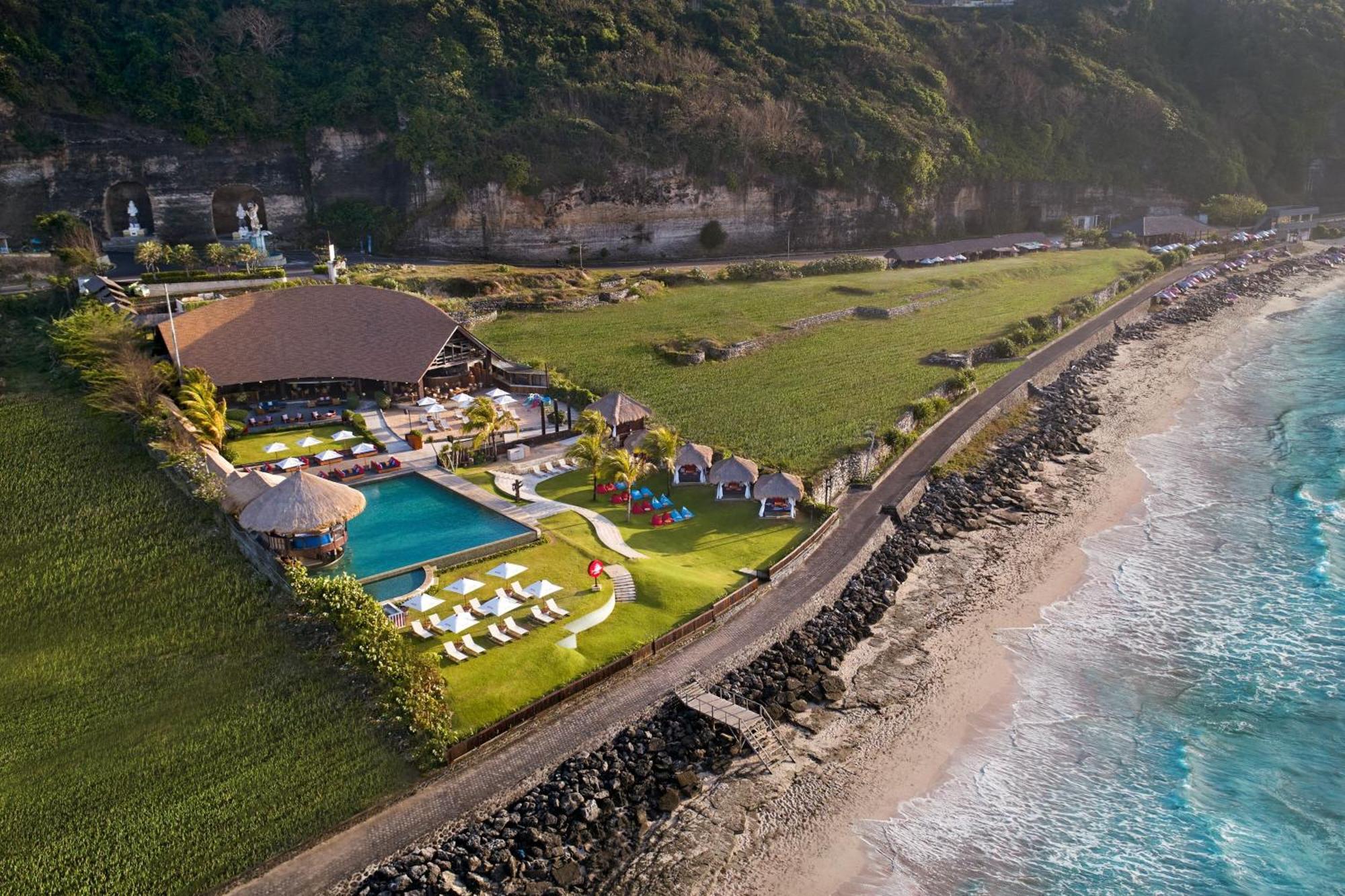 Renaissance Bali Uluwatu Resort & Spa Ungasan Zewnętrze zdjęcie