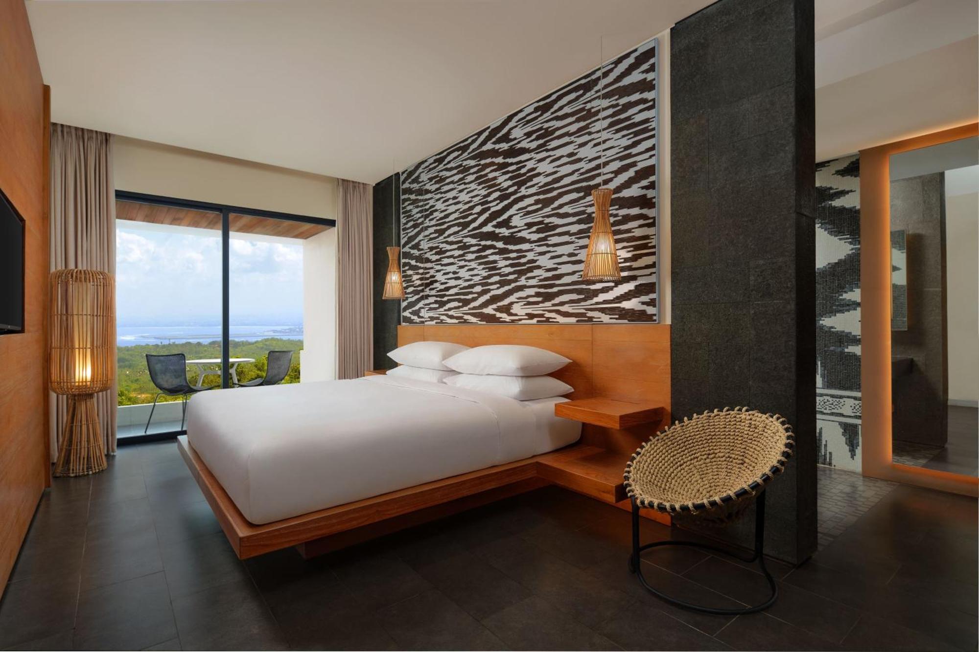 Renaissance Bali Uluwatu Resort & Spa Ungasan Zewnętrze zdjęcie