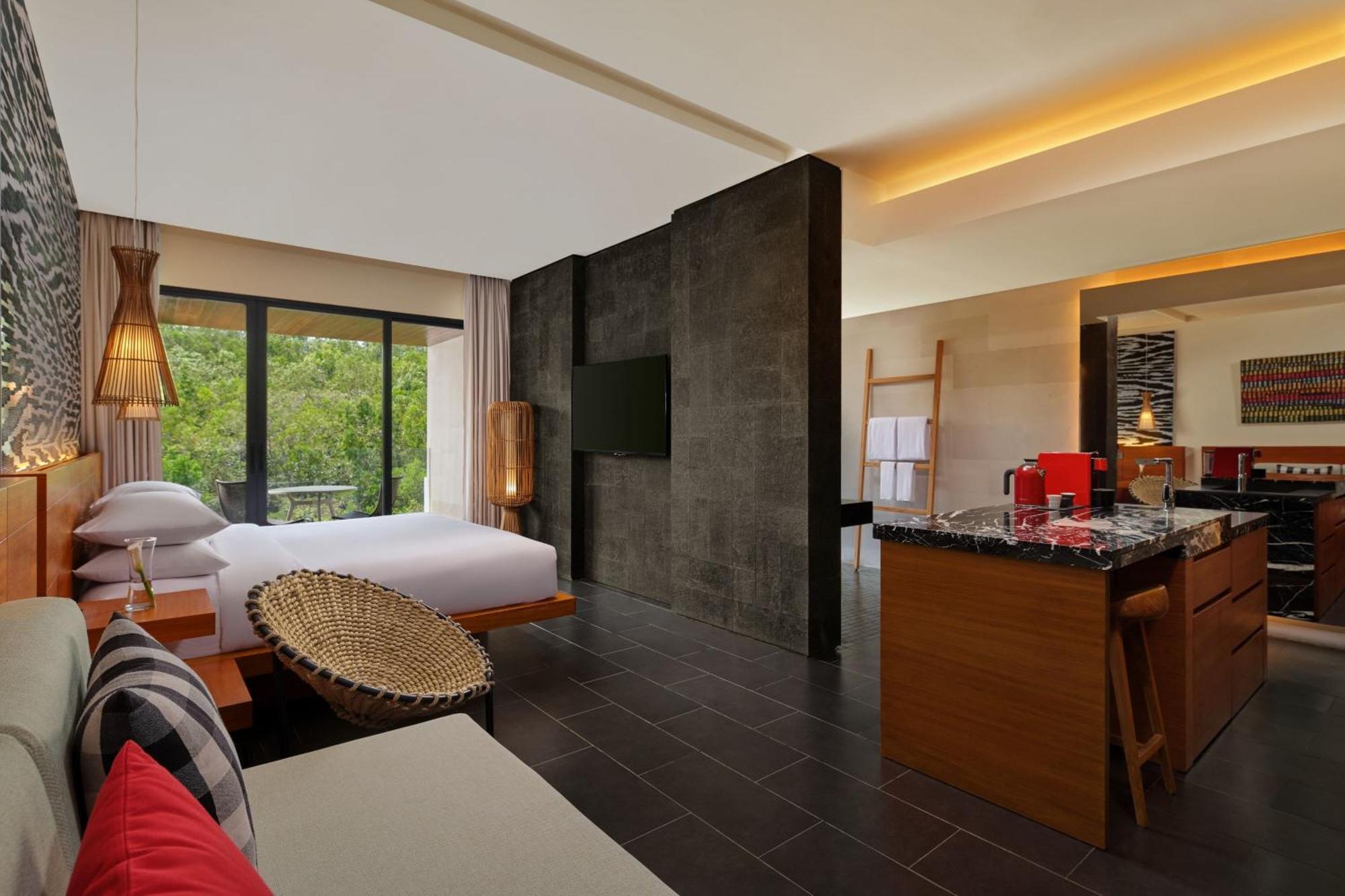 Renaissance Bali Uluwatu Resort & Spa Ungasan Zewnętrze zdjęcie