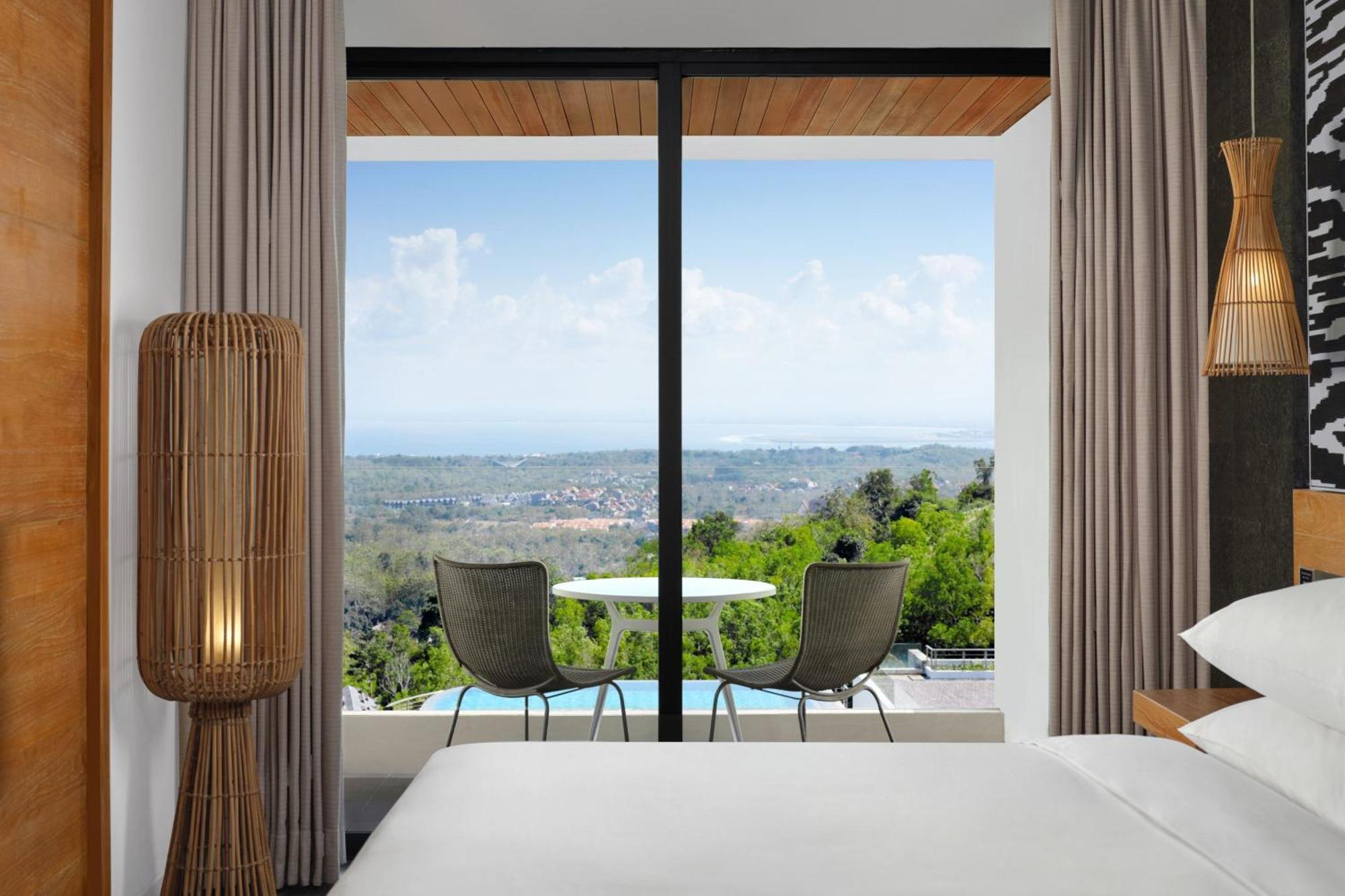 Renaissance Bali Uluwatu Resort & Spa Ungasan Zewnętrze zdjęcie