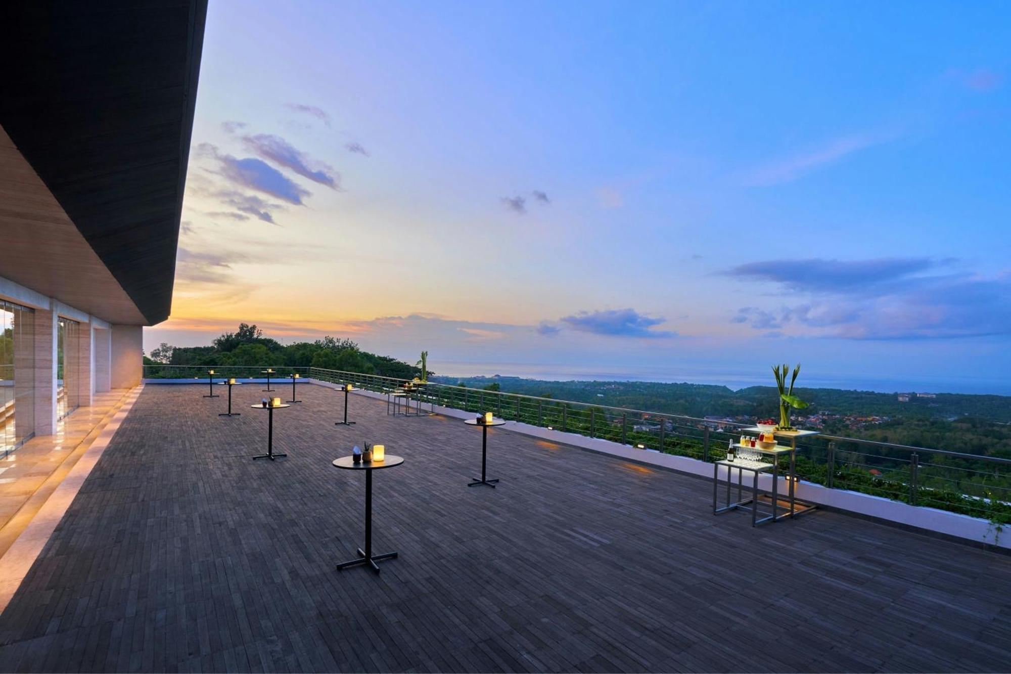 Renaissance Bali Uluwatu Resort & Spa Ungasan Zewnętrze zdjęcie The View