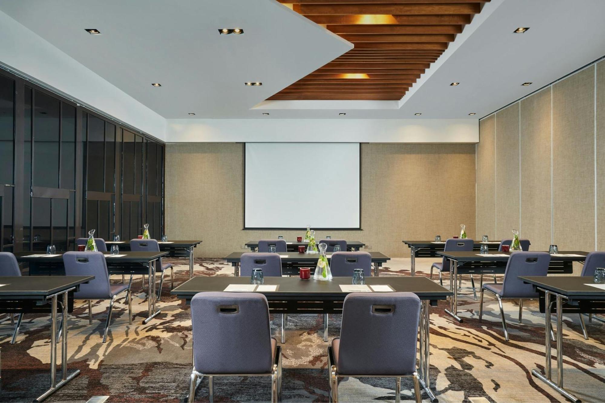 Renaissance Bali Uluwatu Resort & Spa Ungasan Zewnętrze zdjęcie Meeting room