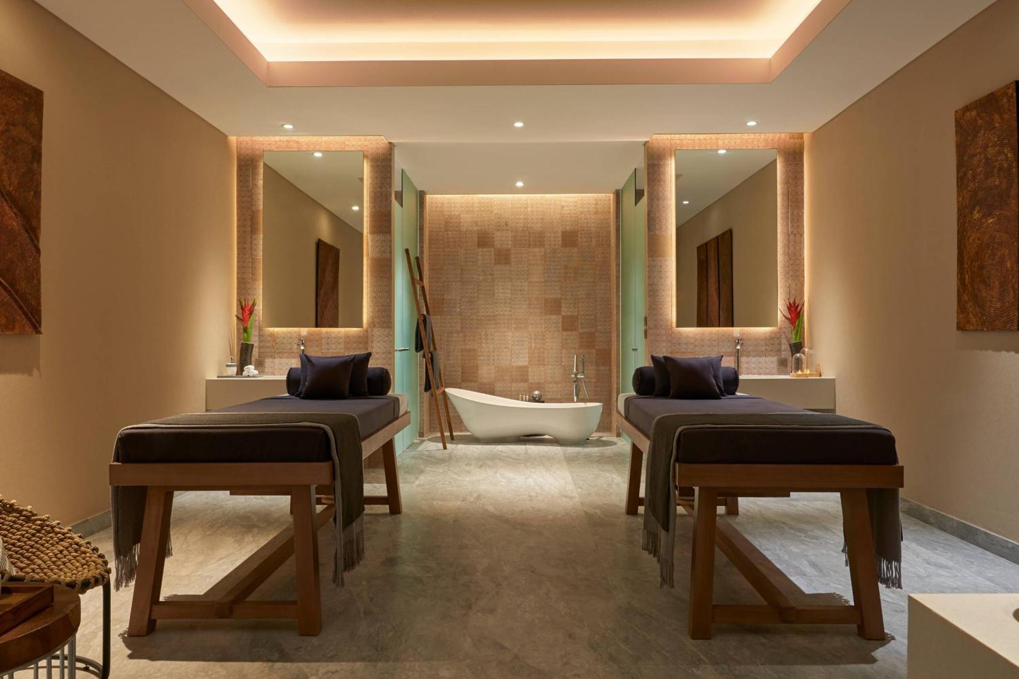 Renaissance Bali Uluwatu Resort & Spa Ungasan Zewnętrze zdjęcie Spa at The Oberoi, Mumbai