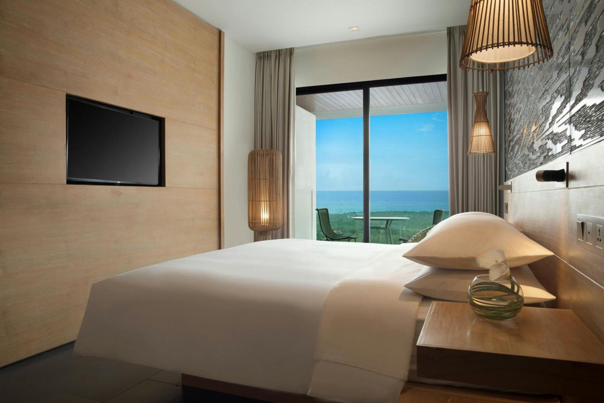 Renaissance Bali Uluwatu Resort & Spa Ungasan Zewnętrze zdjęcie Deluxe Ocean View