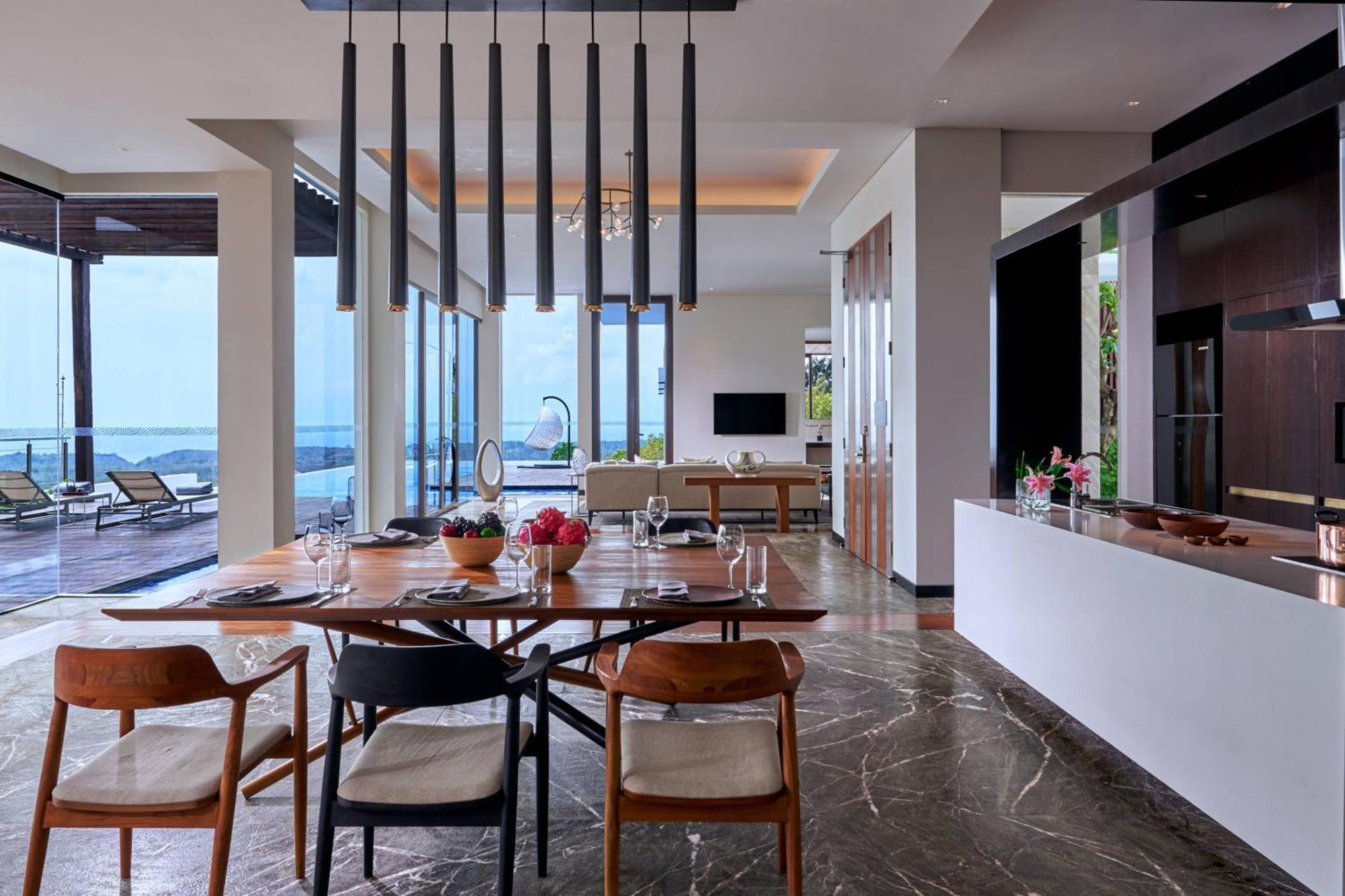 Renaissance Bali Uluwatu Resort & Spa Ungasan Zewnętrze zdjęcie The Residence, Four Seasons Resort Maldives at Landaa Giraavaru