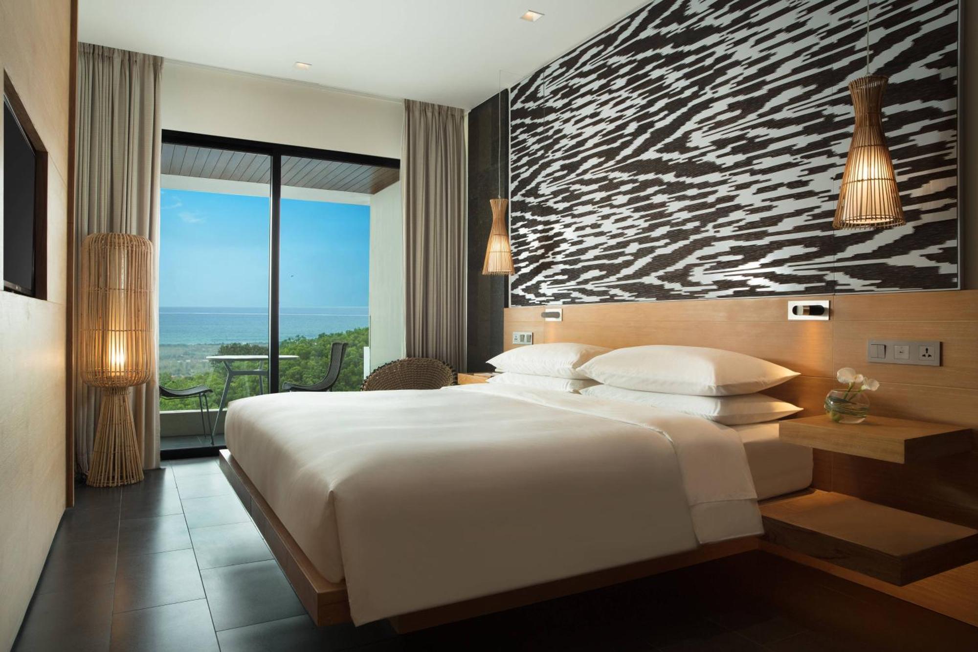 Renaissance Bali Uluwatu Resort & Spa Ungasan Zewnętrze zdjęcie Deluxe Ocean View Room