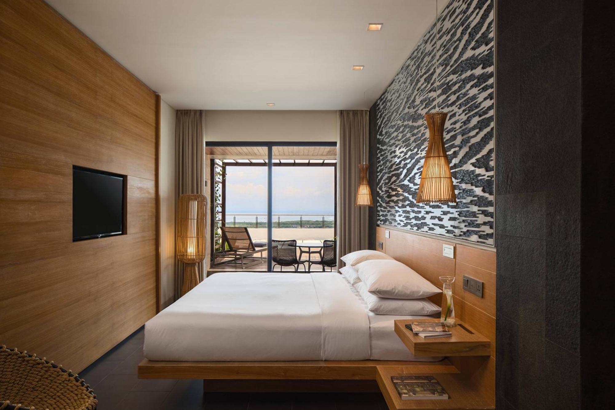 Renaissance Bali Uluwatu Resort & Spa Ungasan Zewnętrze zdjęcie Deluxe Ocean View Room