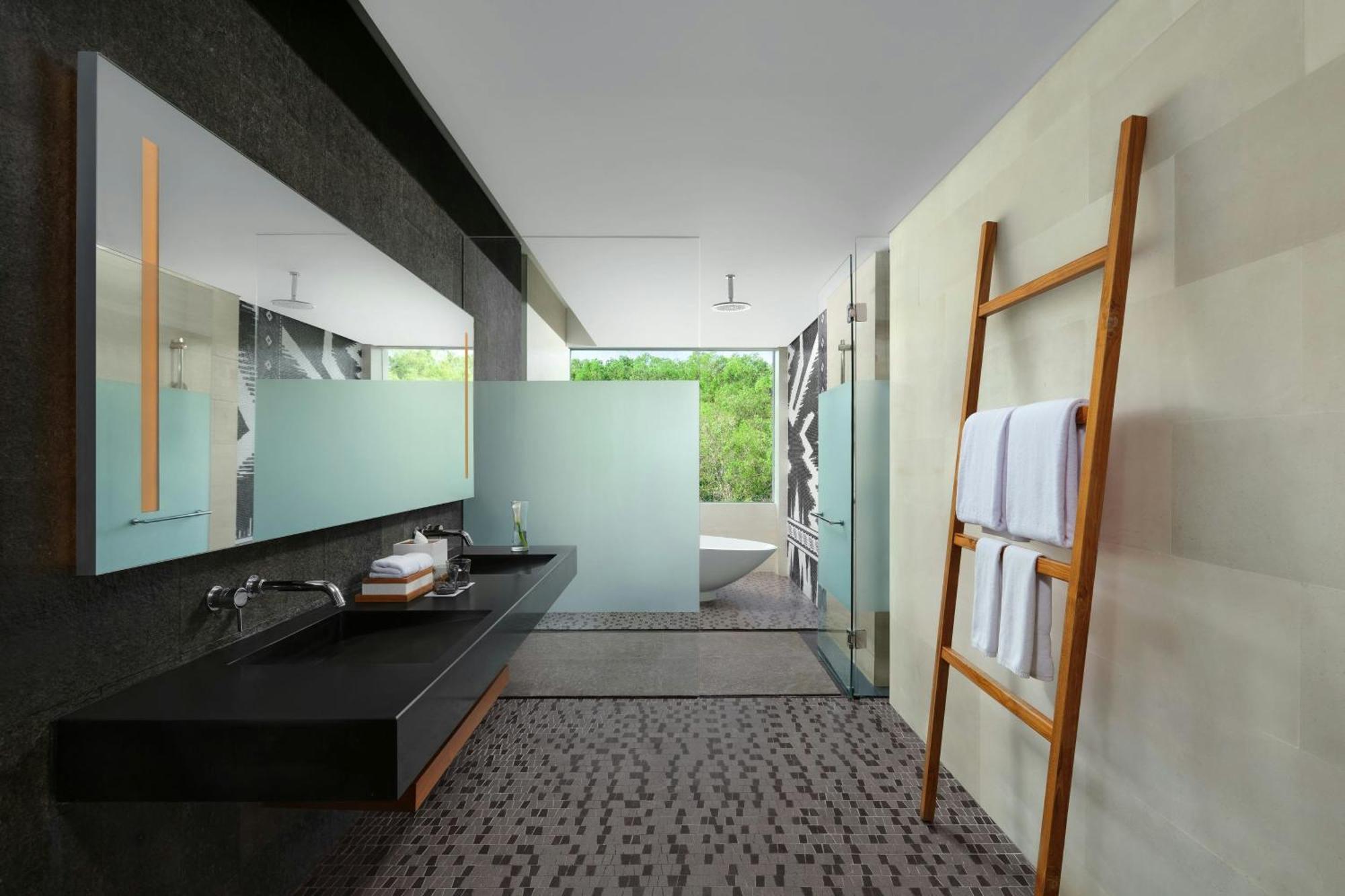 Renaissance Bali Uluwatu Resort & Spa Ungasan Zewnętrze zdjęcie Bathroom
